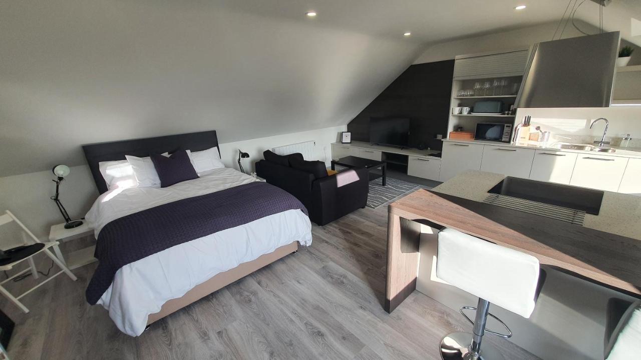 The Loft , Portrush Appartement Buitenkant foto