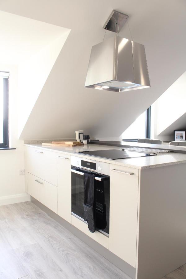 The Loft , Portrush Appartement Buitenkant foto