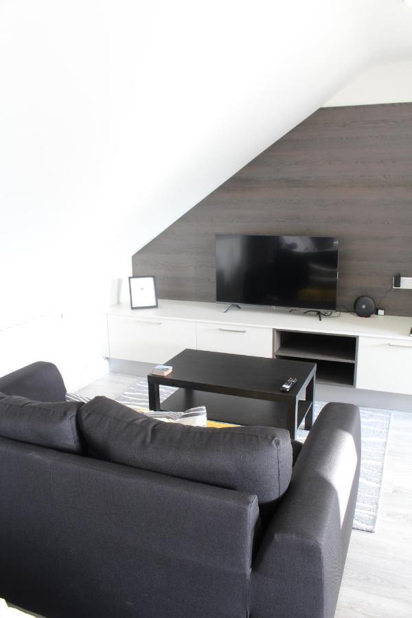 The Loft , Portrush Appartement Buitenkant foto