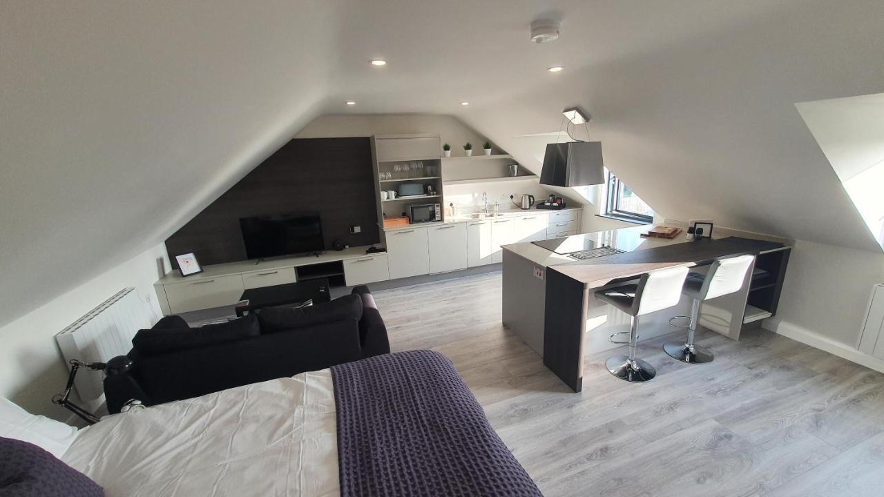 The Loft , Portrush Appartement Buitenkant foto