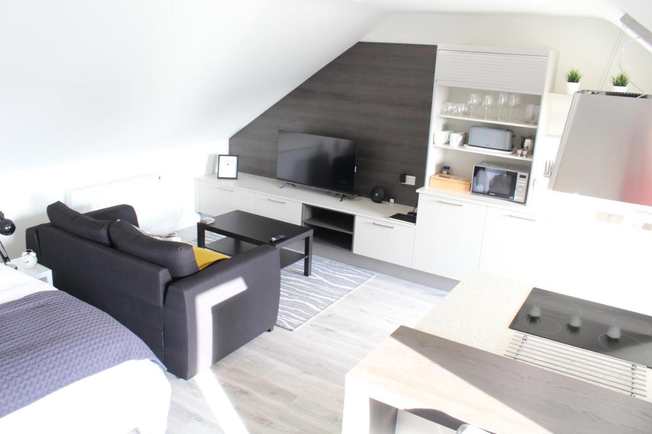 The Loft , Portrush Appartement Buitenkant foto