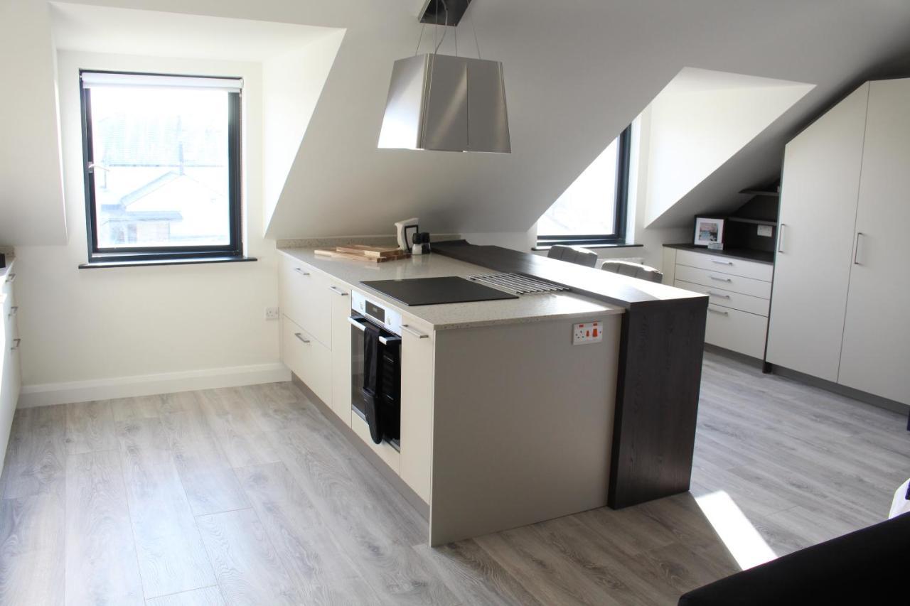 The Loft , Portrush Appartement Buitenkant foto